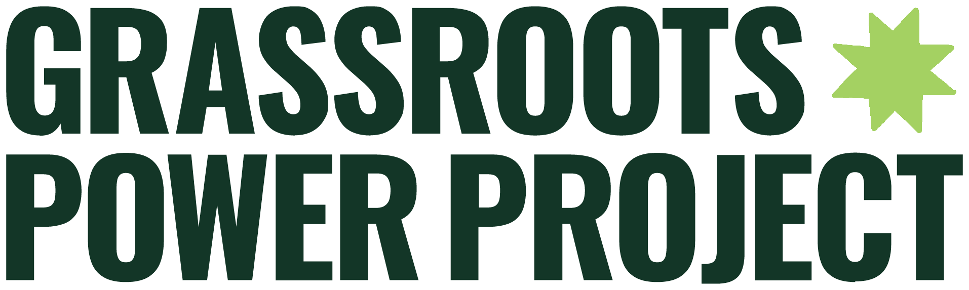 Grassroots Power Project